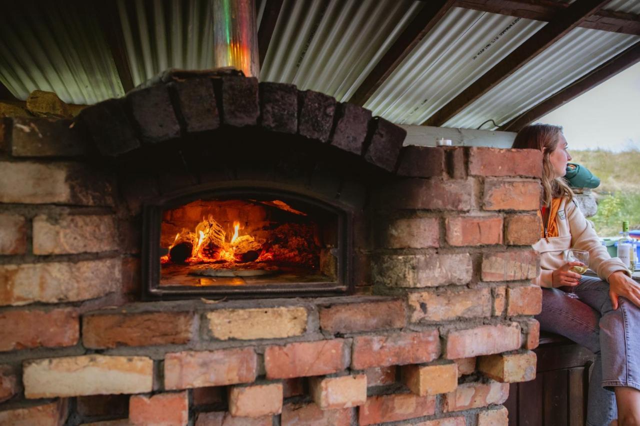 Mayo Glamping Castlebar Exterior foto