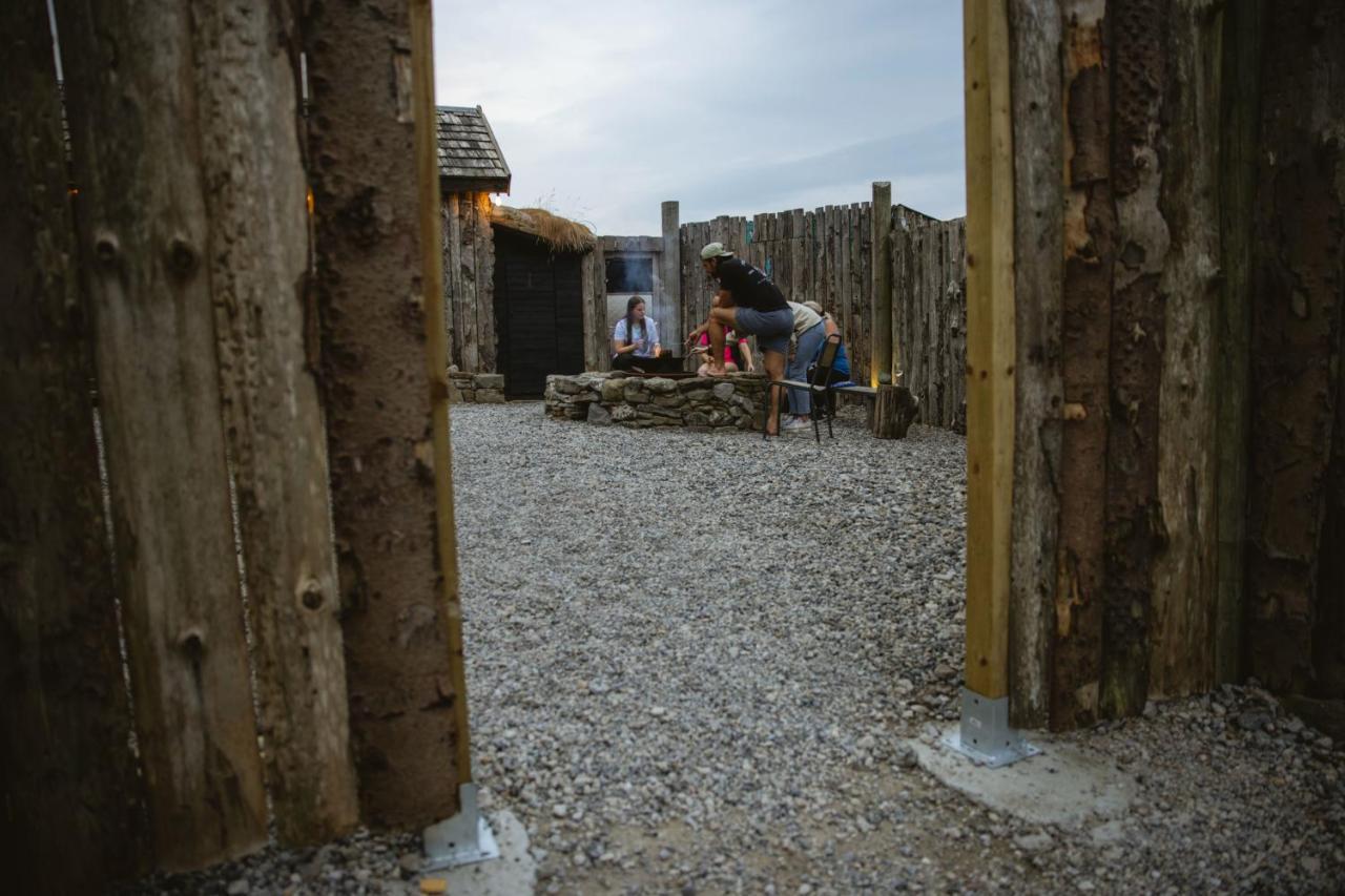 Mayo Glamping Castlebar Exterior foto