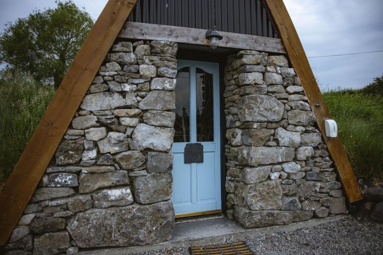 Mayo Glamping Castlebar Exterior foto