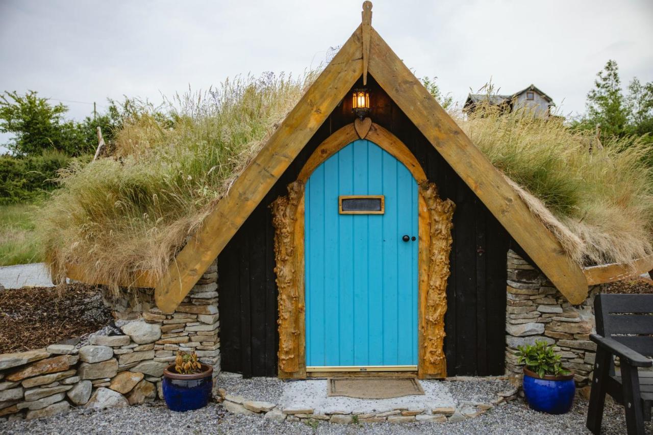 Mayo Glamping Castlebar Exterior foto